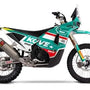 Kit déco SKDA REEF TEAL AR Motorsport