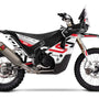 Kit déco SKDA TYPE BLACK AR Motorsport