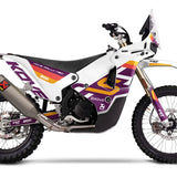 Kit déco SKDA TYPE VINO AR Motorsport