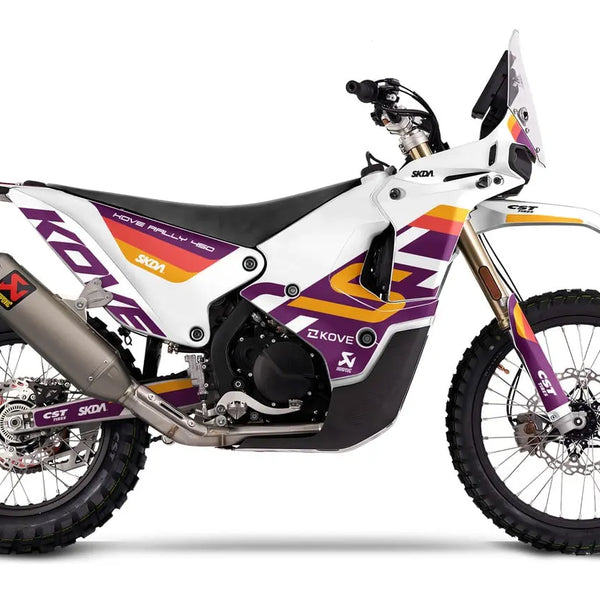 Kit déco SKDA TYPE VINO AR Motorsport