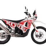 Kit déco complet origine AR Motorsport