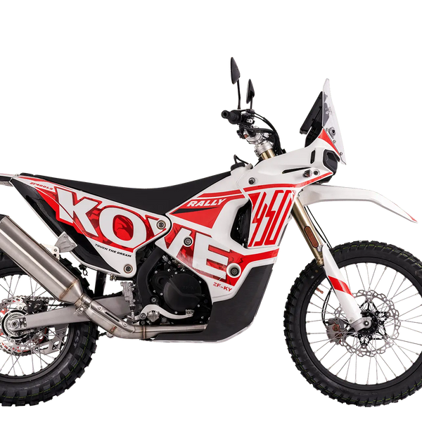 Kit déco complet origine AR Motorsport