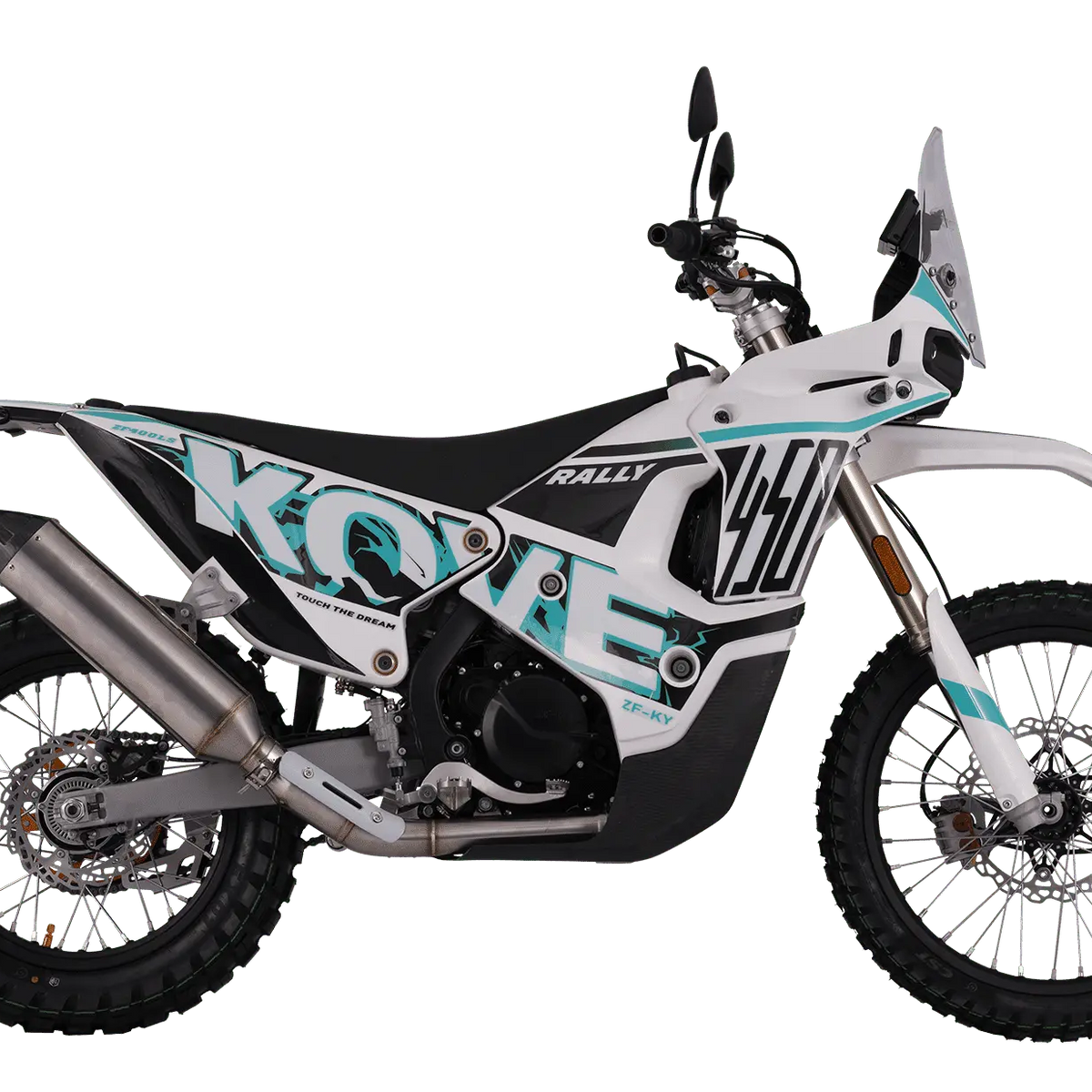 Kit déco complet origine AR Motorsport