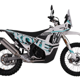 Kit déco complet origine AR Motorsport