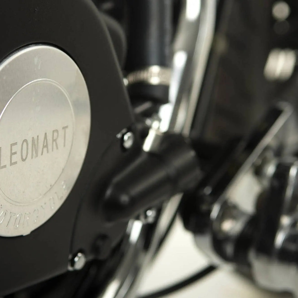 LEONART DAYTONA 125 AR Motorsport