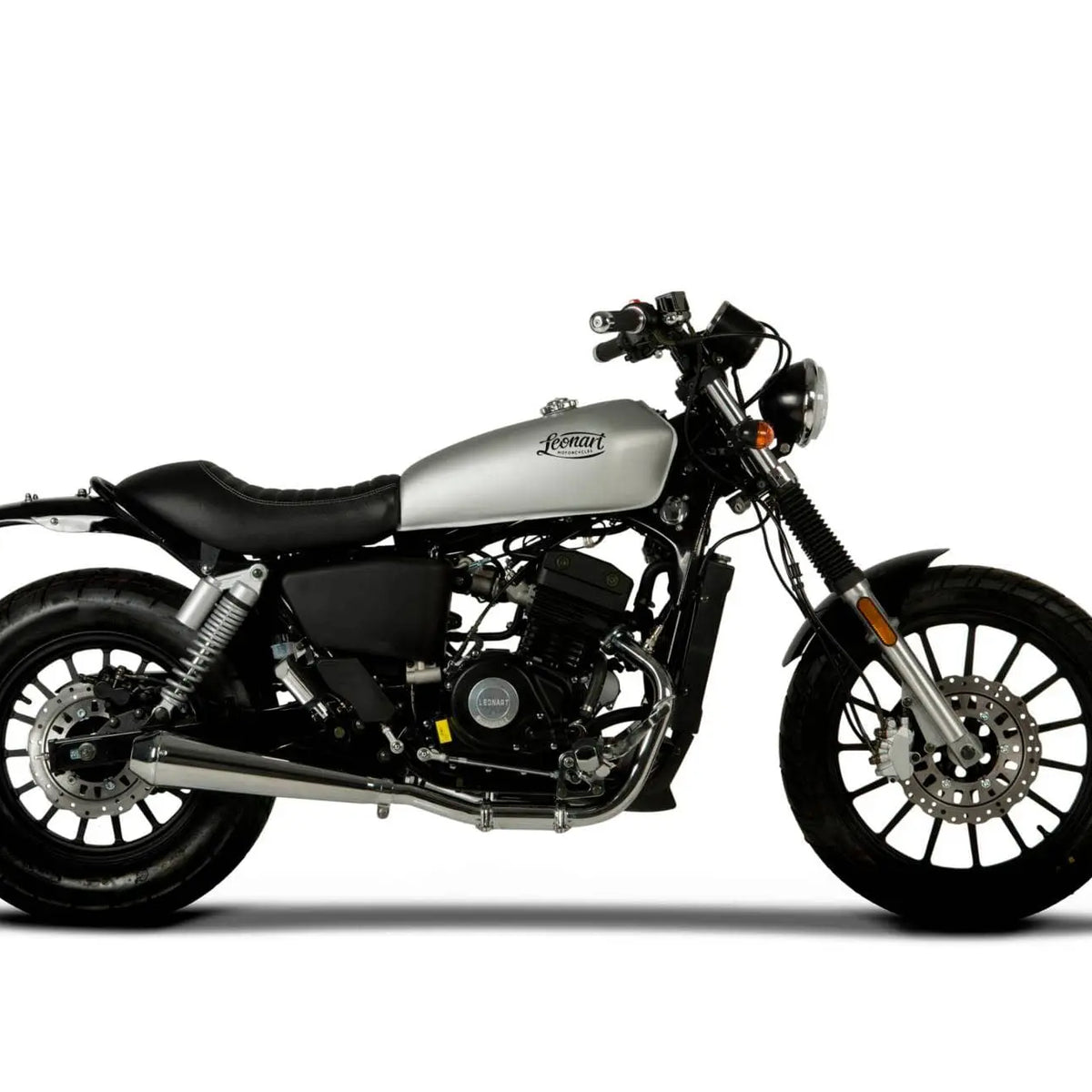 LEONART HERITAGE 125 AR Motorsport