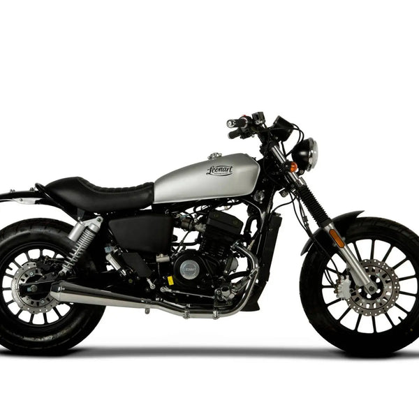 LEONART HERITAGE 125 AR Motorsport