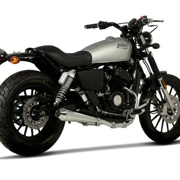 LEONART HERITAGE 125 AR Motorsport