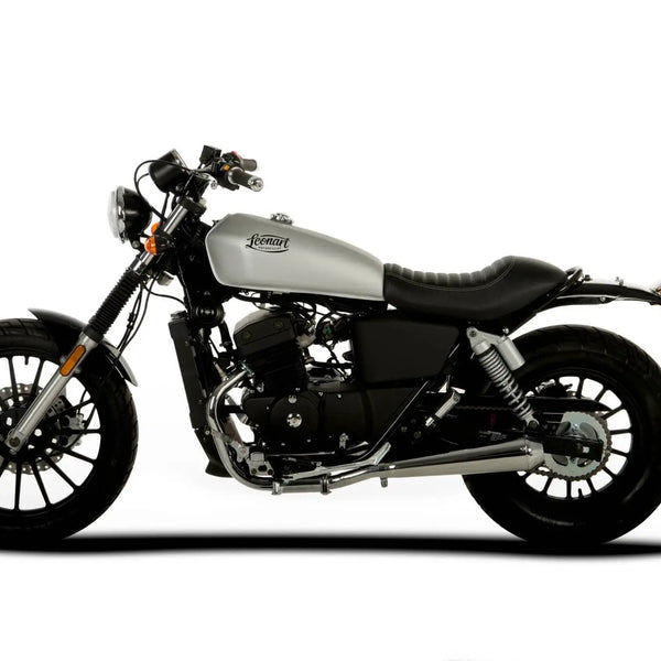 LEONART HERITAGE 125 AR Motorsport