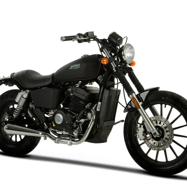 LEONART HERITAGE 125 AR Motorsport