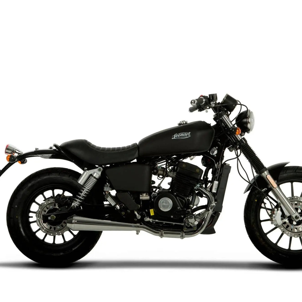LEONART HERITAGE 125 AR Motorsport