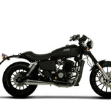 LEONART HERITAGE 125 AR Motorsport