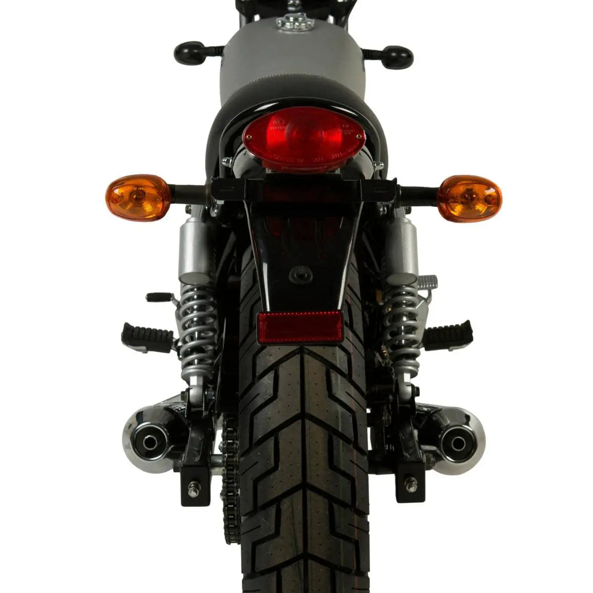 LEONART HERITAGE 125 AR Motorsport