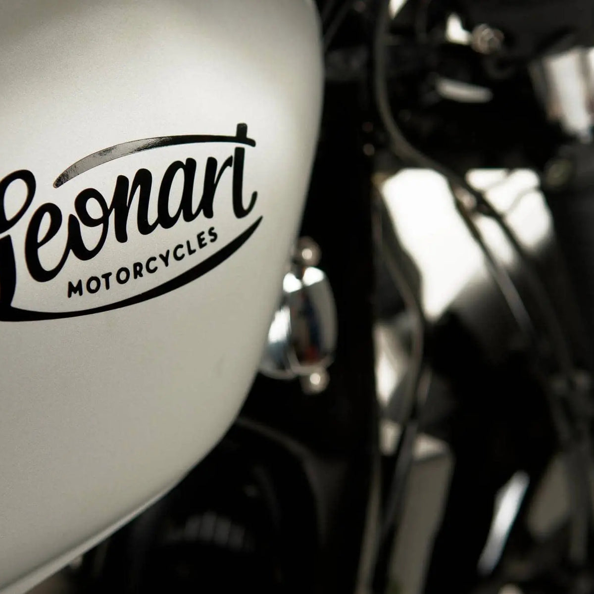 LEONART HERITAGE 125 AR Motorsport
