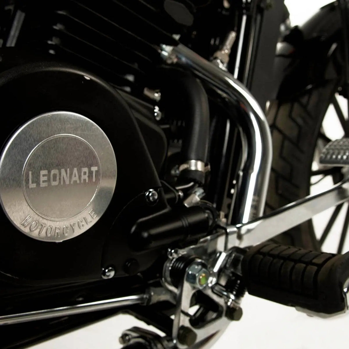 LEONART HERITAGE 125 AR Motorsport