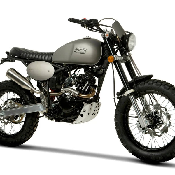 LEONART TRACKER 125 AR Motorsport