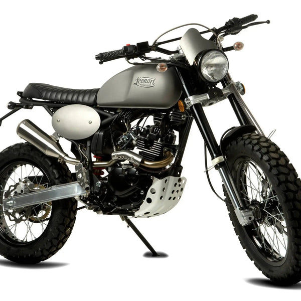 LEONART TRACKER 125 AR Motorsport