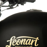 LEONART TRACKER 125 AR Motorsport