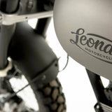 LEONART TRACKER 125 AR Motorsport