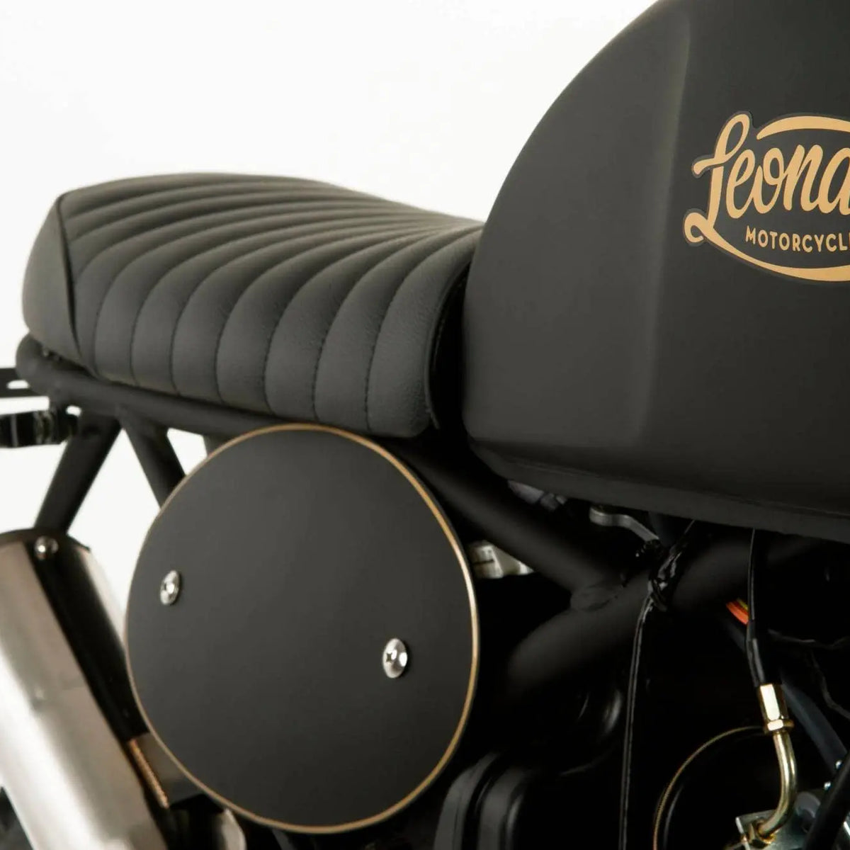 LEONART TRACKER 125 AR Motorsport