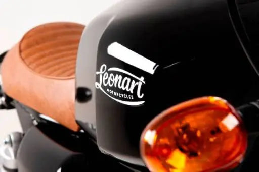 LEONART VESSEL 125 AR Motorsport