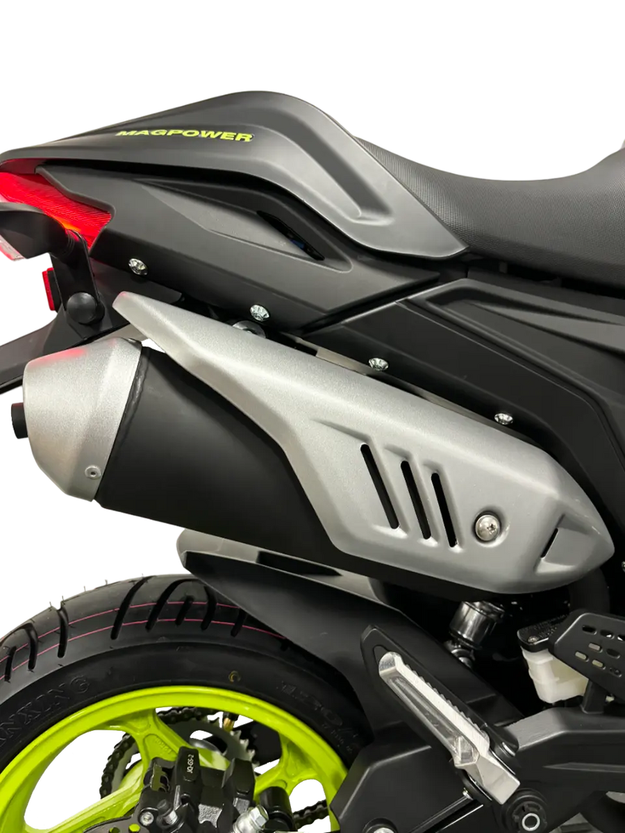 MAGPOWER BOMBERS 125CC AR Motorsport