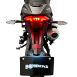 MAGPOWER BOMBERS 125CC AR Motorsport