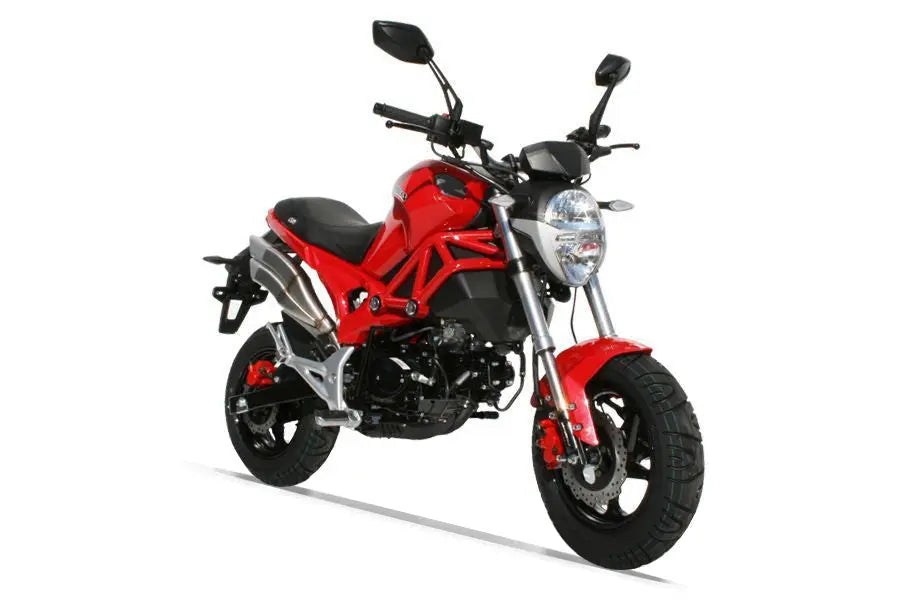 MAGPOWER BOMBERS 50CC AR Motorsport