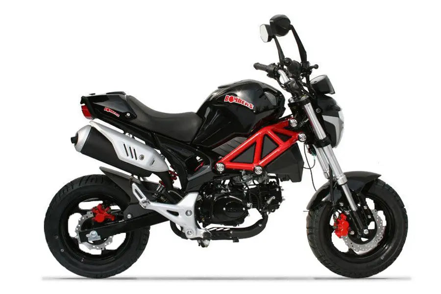 MAGPOWER BOMBERS 50CC AR Motorsport