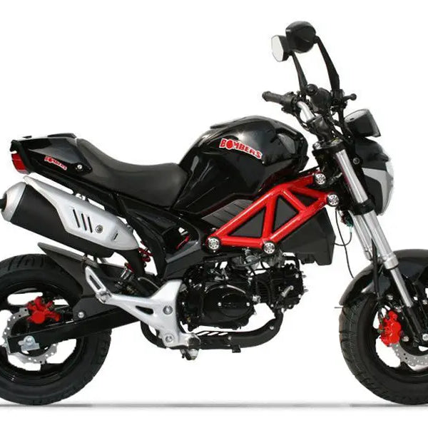 MAGPOWER BOMBERS 50CC AR Motorsport