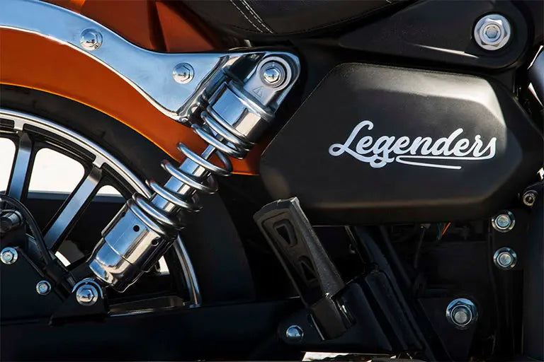 MAGPOWER LEGENDERS 125CC AR Motorsport