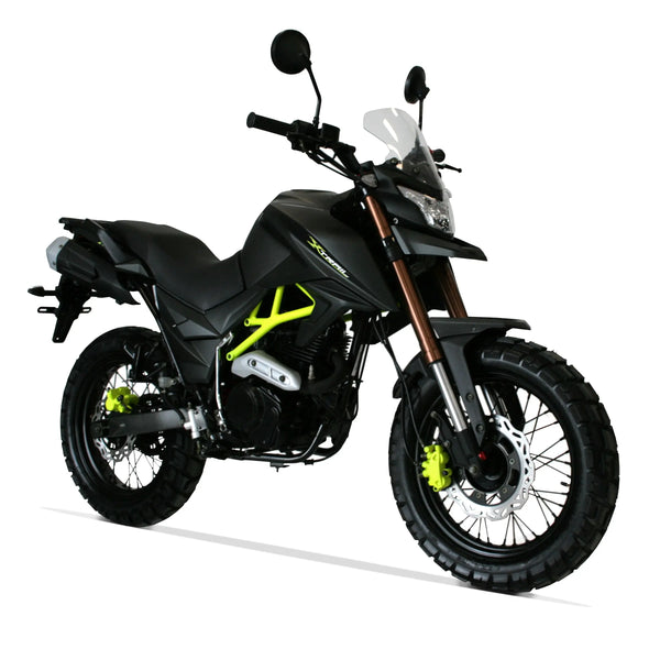 MAGPOWER X-TRAIL 125CC AR Motorsport