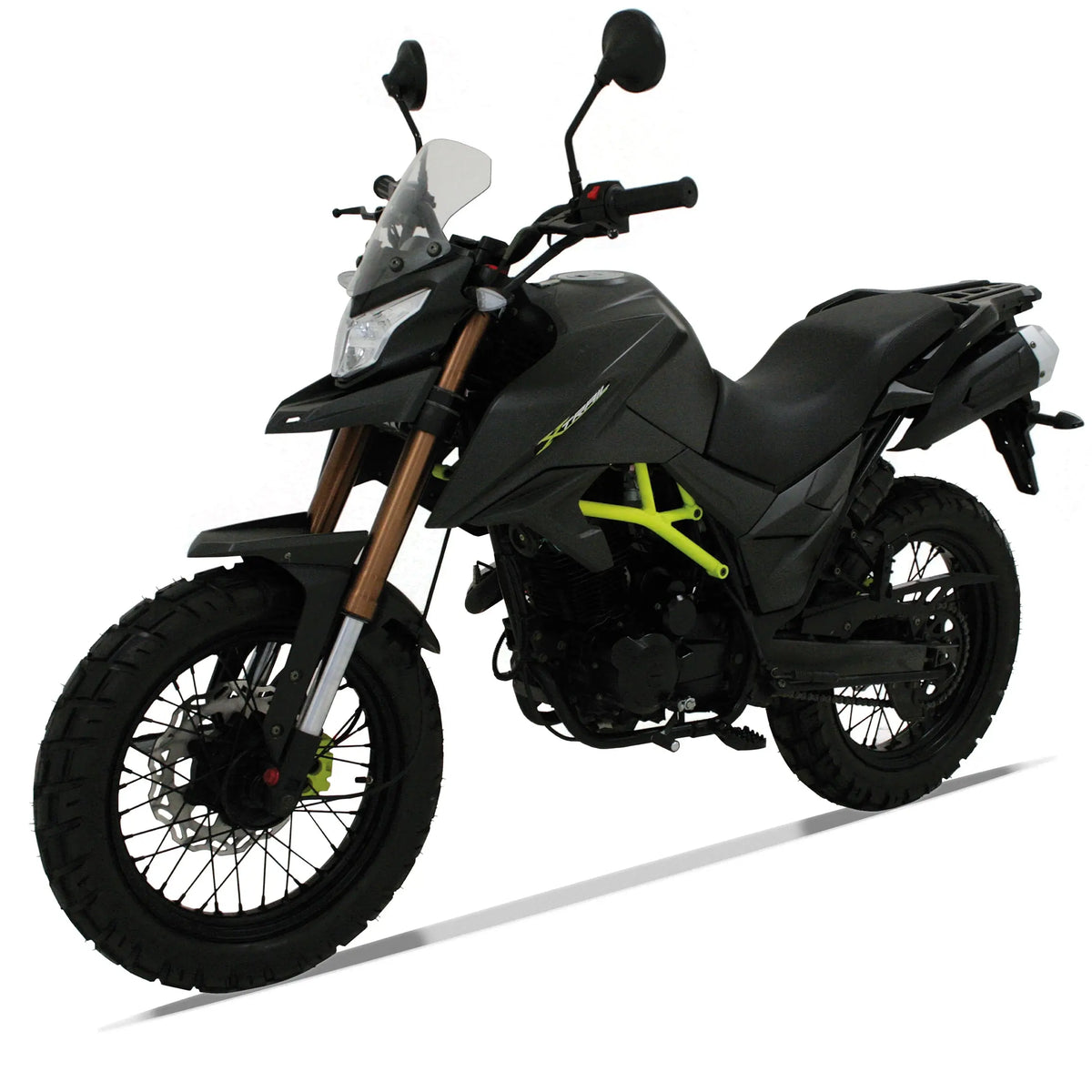 MAGPOWER X-TRAIL 125CC AR Motorsport