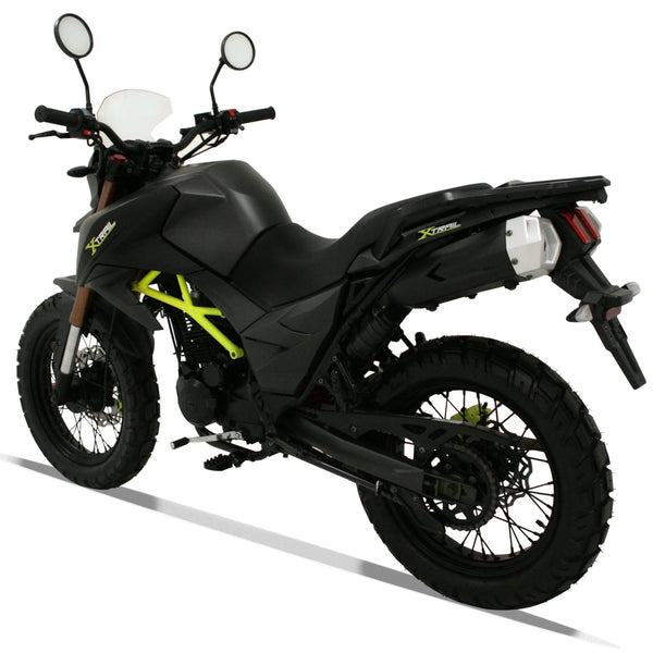 MAGPOWER X-TRAIL 125CC AR Motorsport