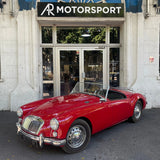 MG A 1600 Roadster AR Motorsport