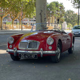 MG A 1600 Roadster AR Motorsport