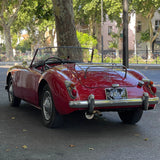 MG A 1600 Roadster AR Motorsport