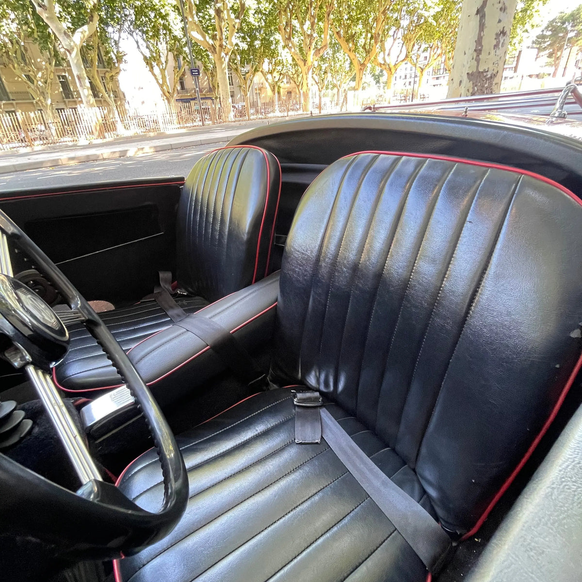 MG A 1600 Roadster AR Motorsport