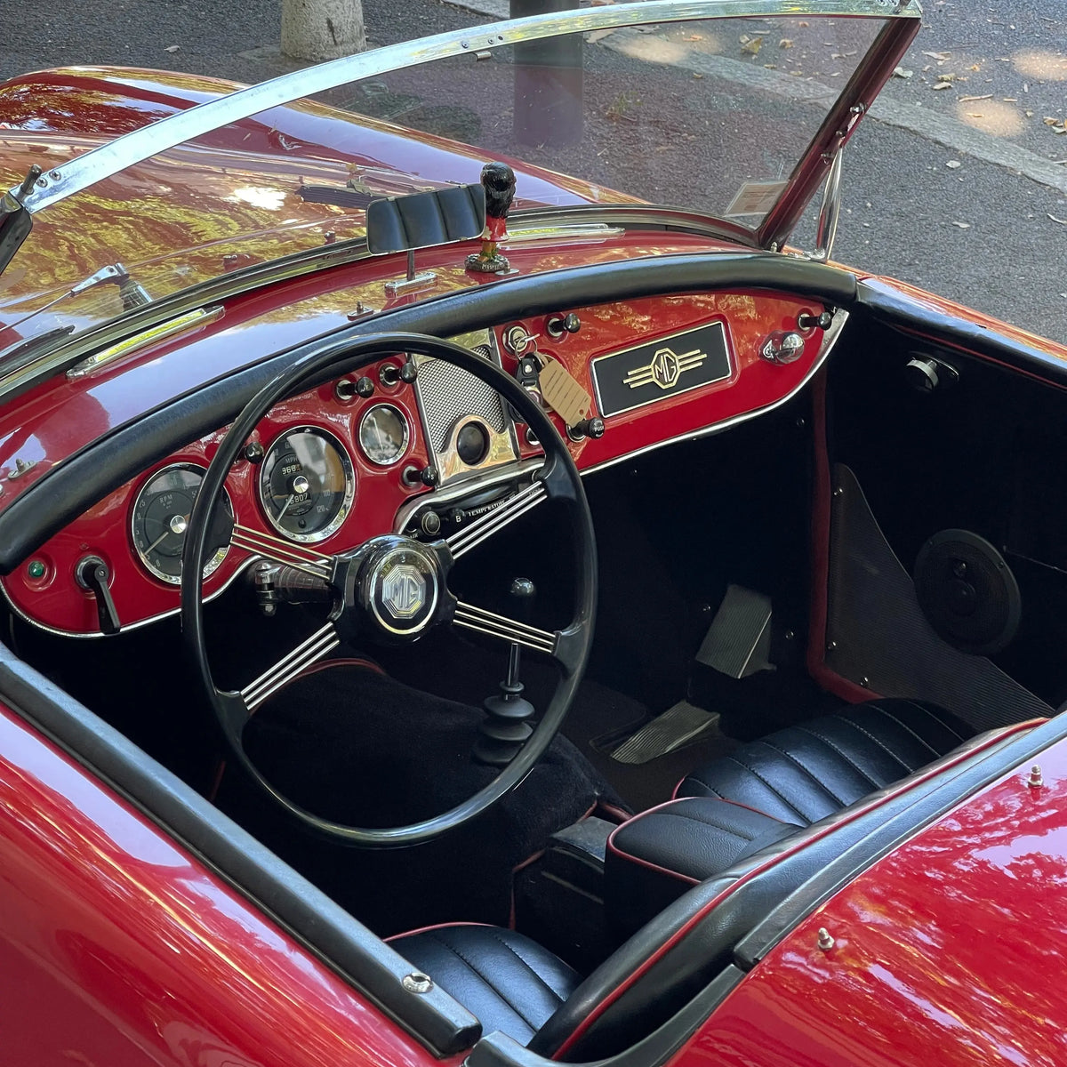 MG A 1600 Roadster AR Motorsport