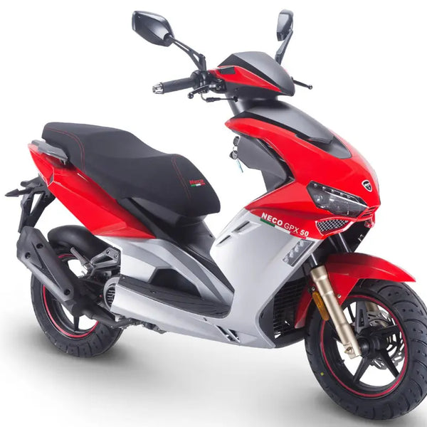 NECO GPX 50 AR Motorsport