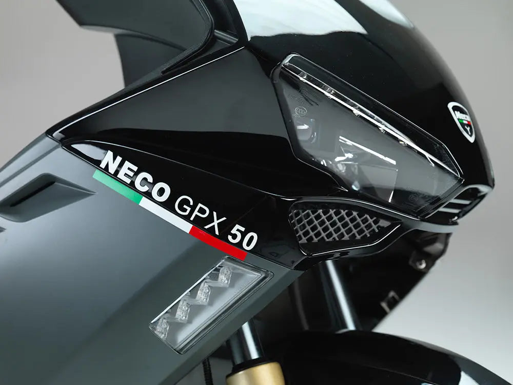 NECO GPX 50 AR Motorsport