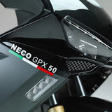 NECO GPX 50 AR Motorsport