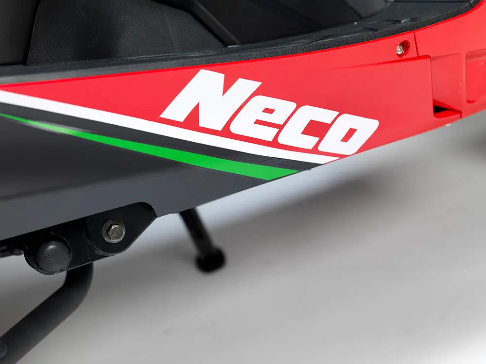 NECO GPX R AR Motorsport