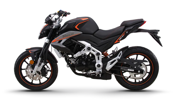 NECO NC-N01 125 AR Motorsport