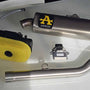 PACK PERFORMANCE 4 : ECHA¨PPEMENT ARROW TITANE + ECU RACING + BOITE A AIR FACTORY - KOVE AR Motorsport