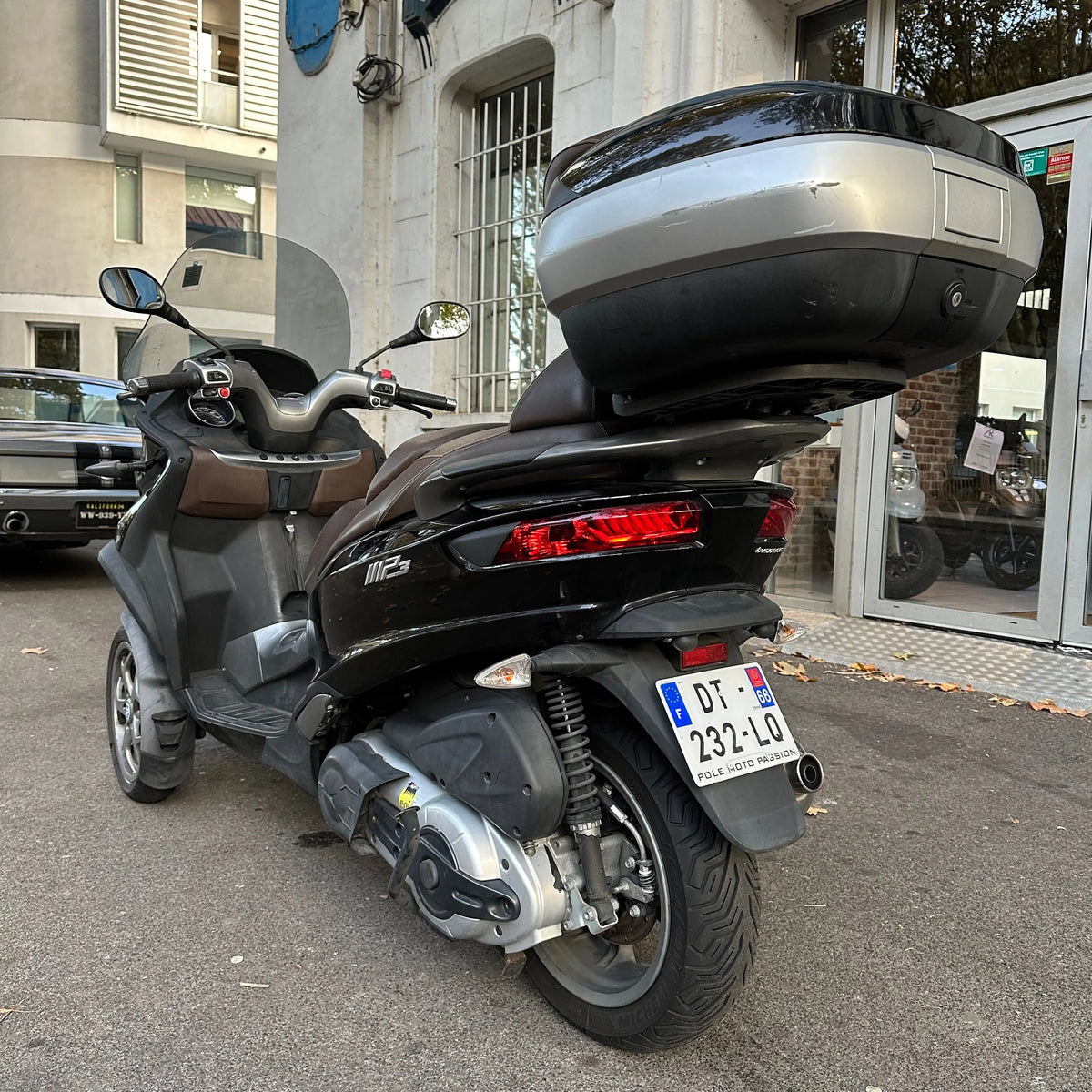 PIAGGIO MP3 AR Motorsport