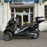 PIAGGIO MP3 AR Motorsport