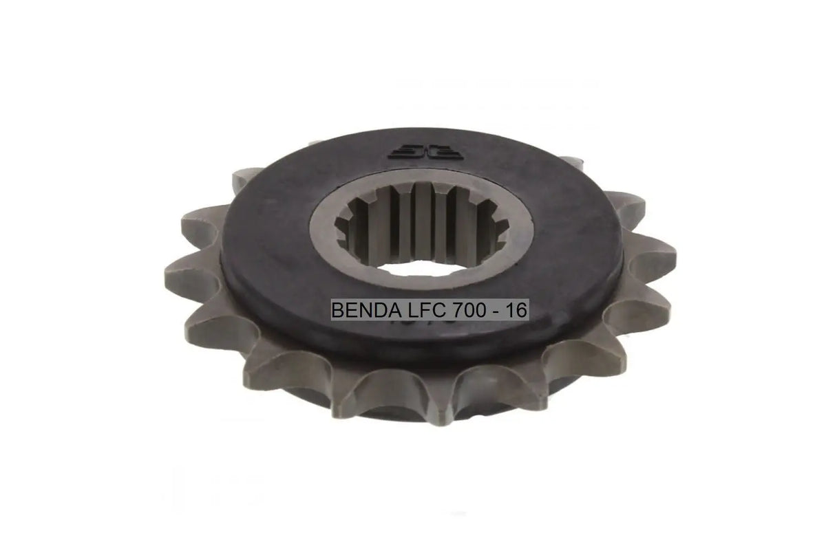 PIGNON DE SORTIE DE BOITE 525-16T BENDA LFC 700 AR Motorsport
