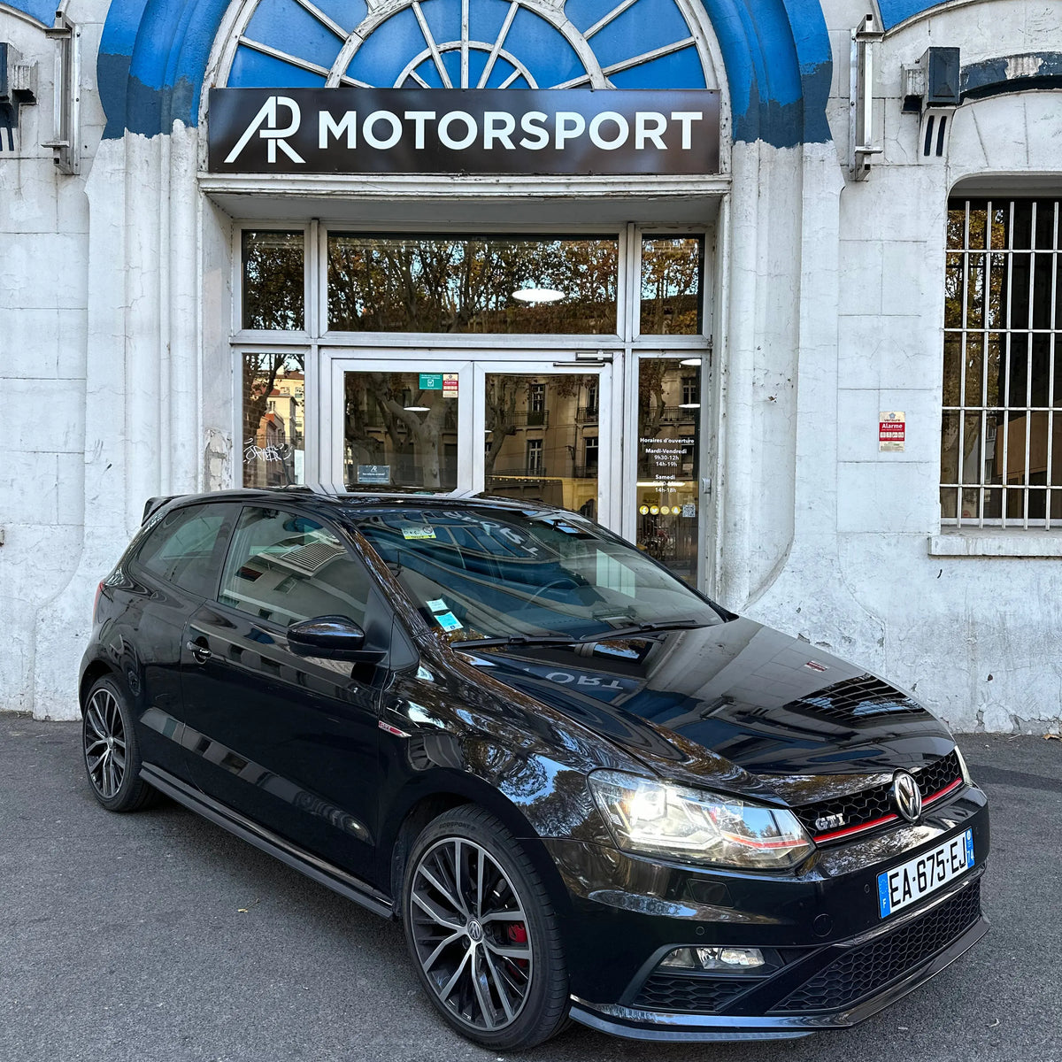 POLO V GTI AR Motorsport