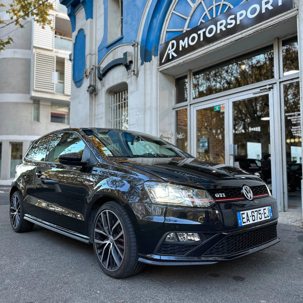 POLO V GTI AR Motorsport